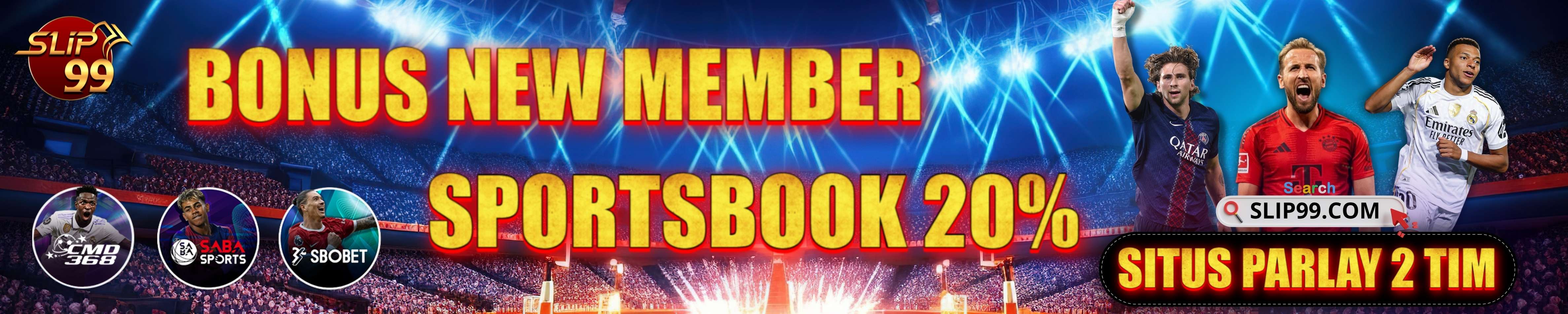 BANNER SPORTBOOK